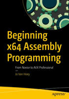 Beginning x64 Assembly Programming by Jo Van Hoey